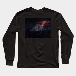 Into Mordor We Go… Long Sleeve T-Shirt